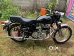 Royal Enfield 86  model