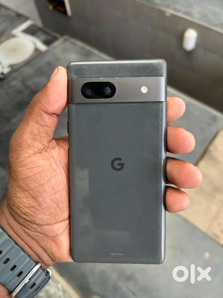 Google pixel 7a