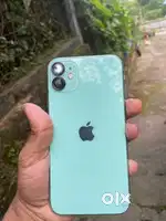 iphone 11 mint green
