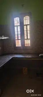 Two room set with lobby attached bathroom
