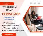 TYPING JOB