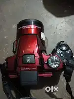 Camera with charger