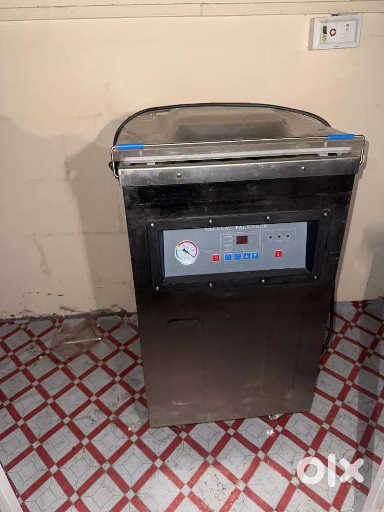 Vaccum packing machine