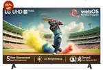 Web os led tv 5g connectivity full HD in dehradun lakhibagh.