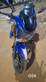 I want to sale apache 160cc