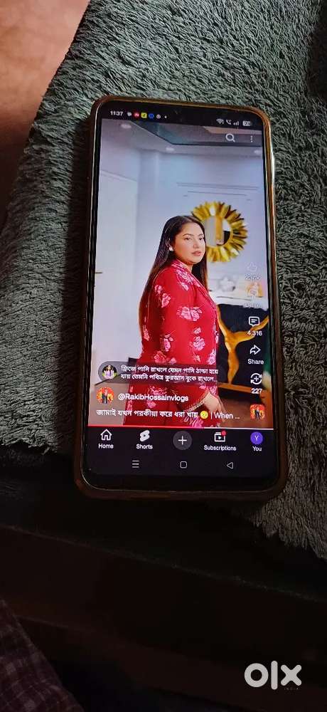 Realme c55