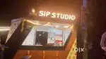 Towing Food truck