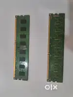 4GB (2x2GB) DDR3 1333MHz Desktop RAM – ADATA & Lapcare – Tested OK