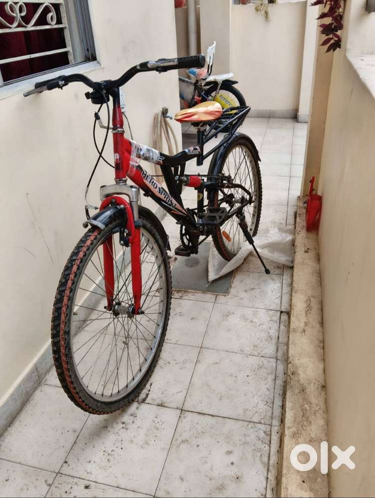 26 inch Cycle 3500/- Final Rate, Double Shock up, Hero sprint