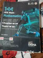 JEE MAINS PYQ