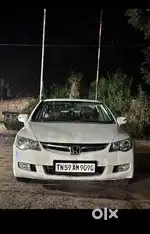 Honda Civic 2008 Petrol Well Maintained