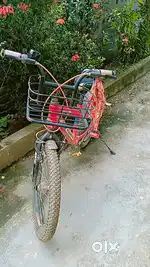 A 2 years old bicycles ready for sale cost 2500.