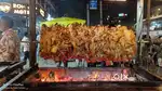 Iam Charcoal shawarma Chef