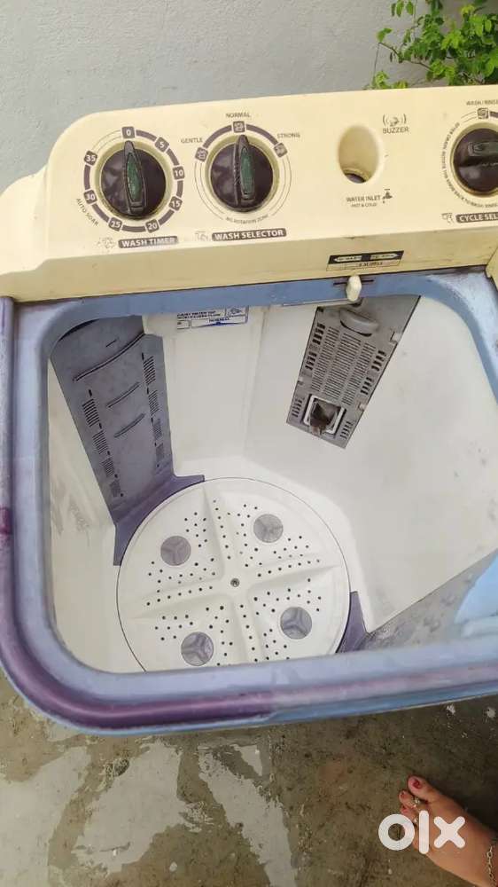 Videocon washing machine