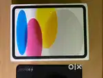 iPad 10th gen 64 Gb ( Silver )