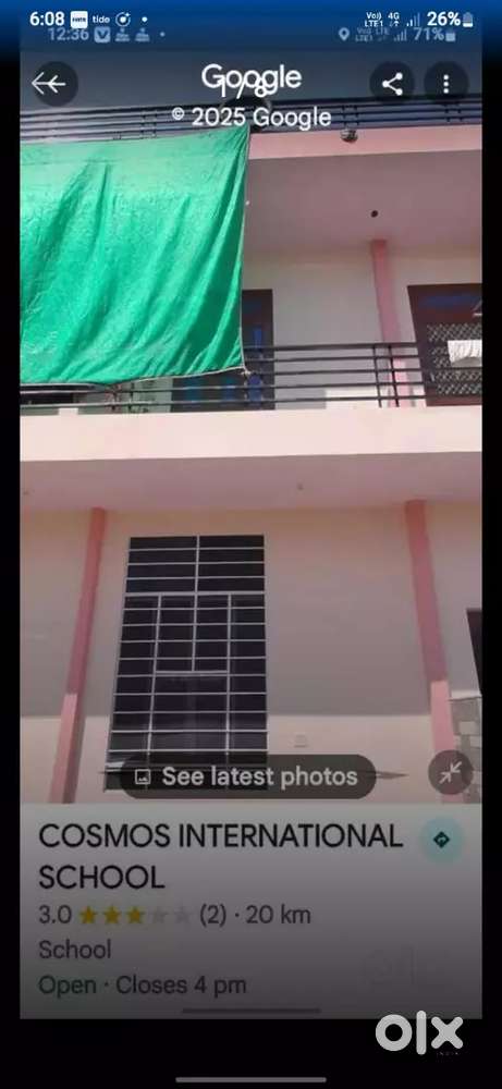 2BHK for Rent  available good location