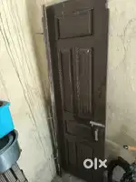 Wooden Gate