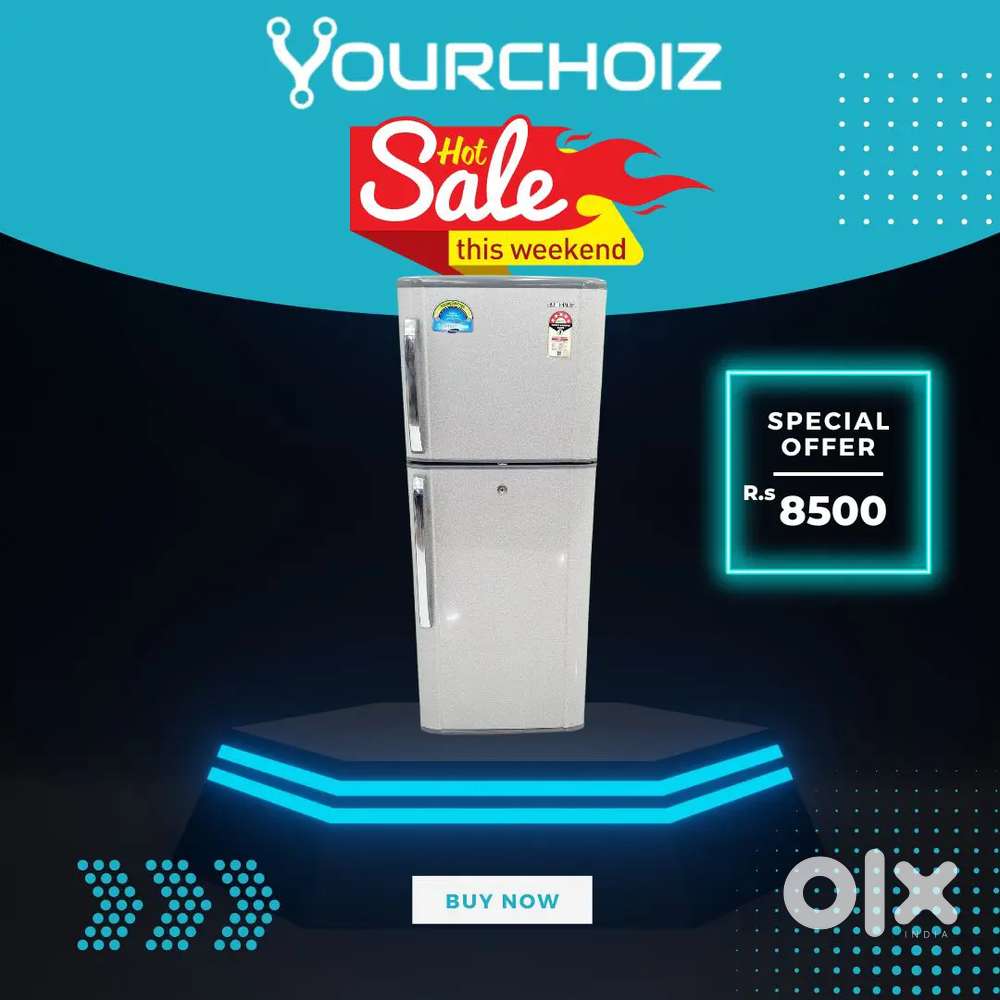 . Chill for Less - Refurbished Fridges in Top Condition