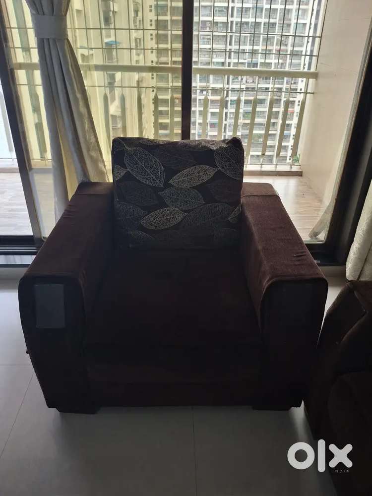 3+1+1 seater sofa