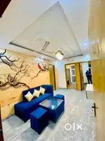 3bhk flat in gated society with finance facility