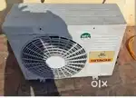 Hitachi inverter DC split 1.5 ton
