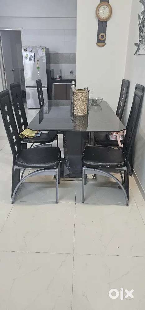 Dining table