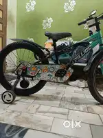 Brand new MRJ kids cycle
