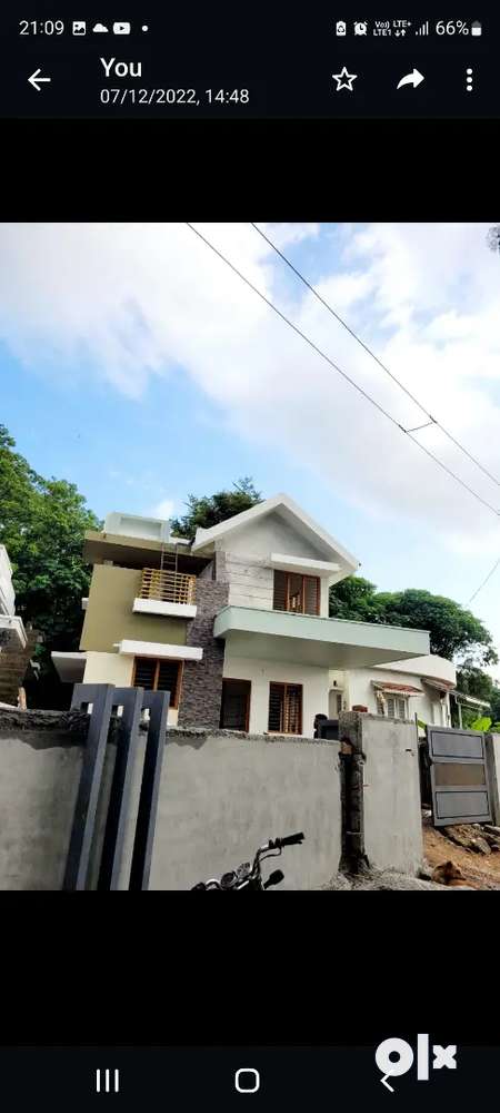 New house for sale at mattumantha