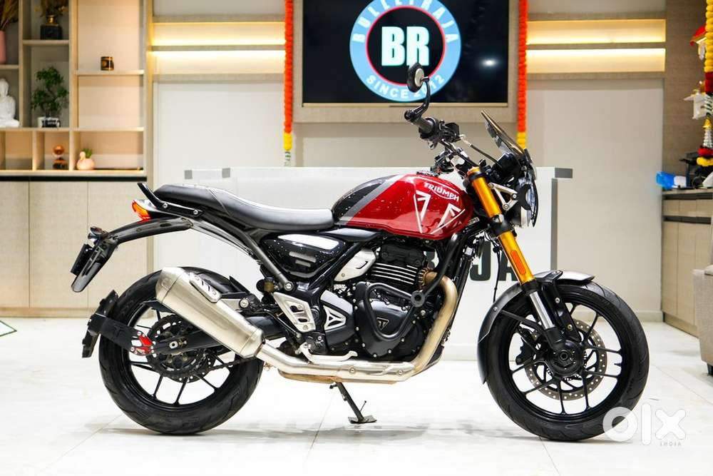 2023 Triumph Speed 400