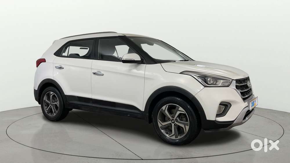 Hyundai Creta 1.6 SX Automatic, 2018, Petrol