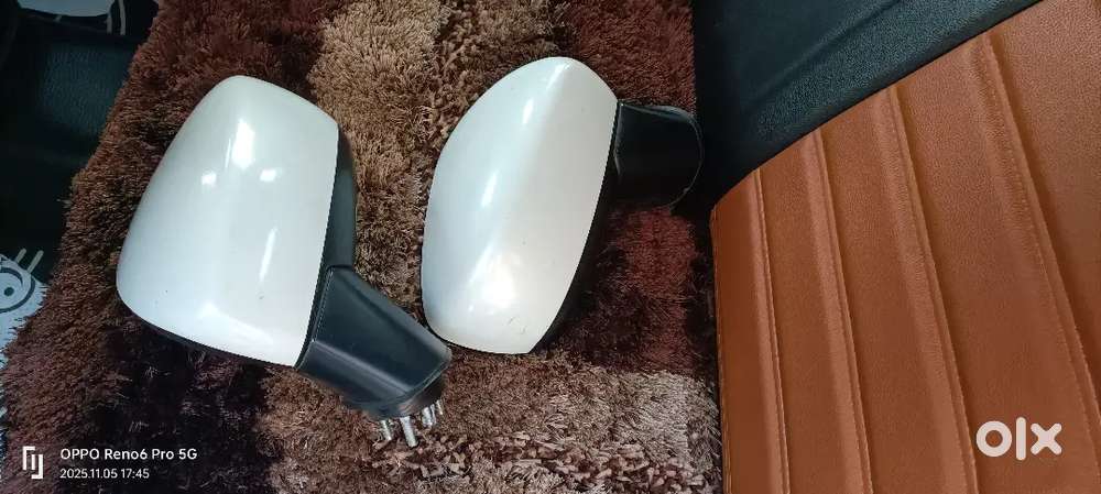 Side mirror balano.and glanza