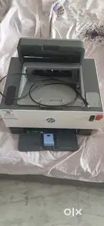 HP never stop laser printer 1000w