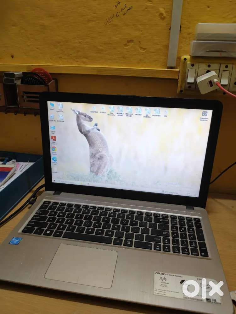 Asus laptop