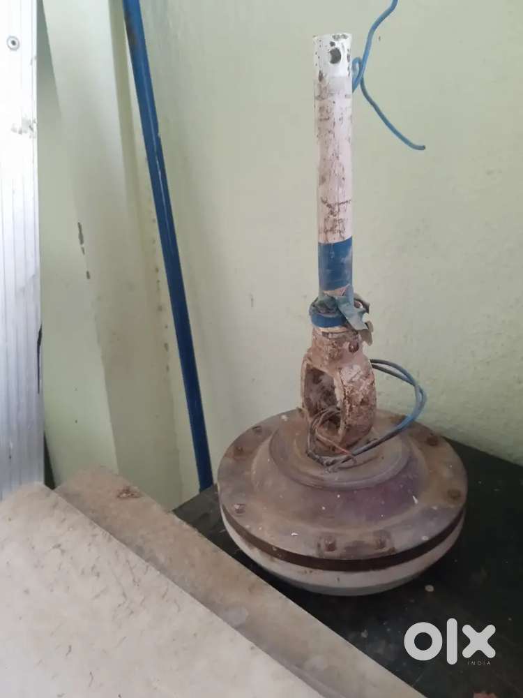 Ceiling fan used for sale & sony tape recorder with usb facility