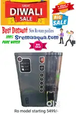 Aqua 2090 water purifier