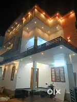 3 cents plot with 1500 sqft 3 bhk house for sale at Edapally.