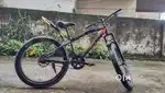 AVON NUKE PRO 29T big frame Cycle FIXED RATE