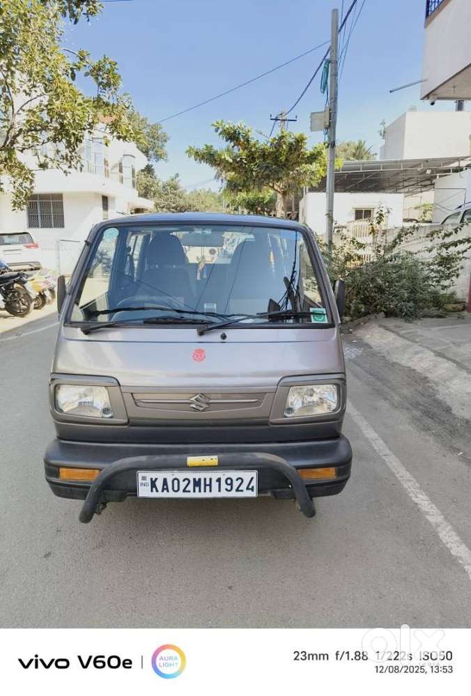 Maruti Suzuki Omni 5 Seater, 2013, Petrol