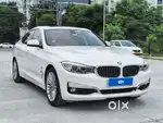 BMW 3 Series GT 320d Luxury Line, 2016, Diesel