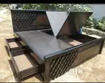 Storage bed