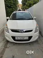 Hyundai i20 1.2 Spotz, 2012, Petrol