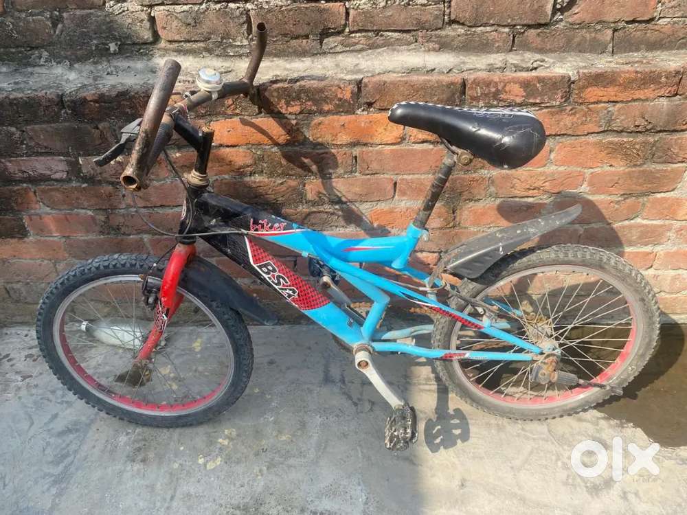 BSA Sports Cycle For 8 to 12 year children