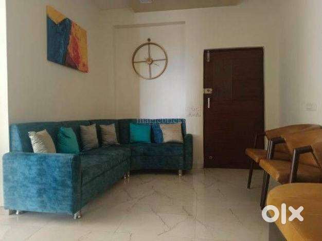 2BHK Semi-Furnished Flat for Rent in Kadma