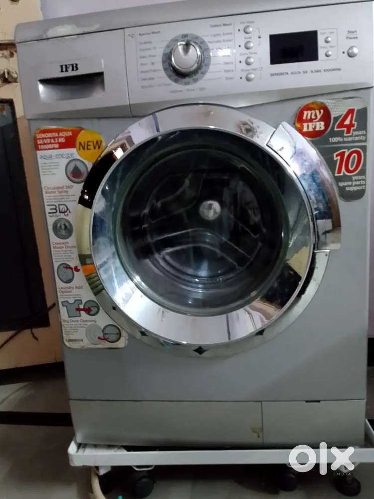Ifb washing machine 6.5kg