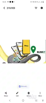 Hiring for Kolkata blinkit delivery boy job