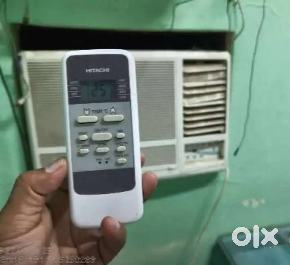 Hitachi windows ac 1.5 ton