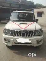 Mahindra Scorpio 2014