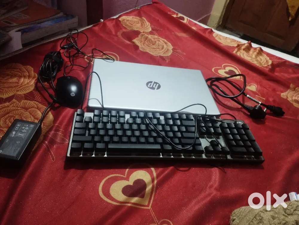 Hp laptop for sell