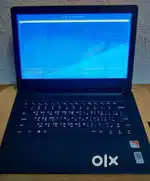 LENOVA LAPTOP 4 GP RAM 500 GP HDD WIFI WEBCAM AMD a4 WINDOWS10 BLUETOl