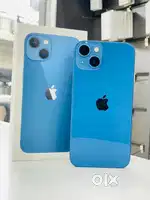 IPHONE 13-256GB  BATTERY 95% WITHOUT USED IPHONES BEST PRICE **
